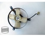 Kawasaki ZX10 radiatorfan / koelvin / ventilator / radiator fan vin 